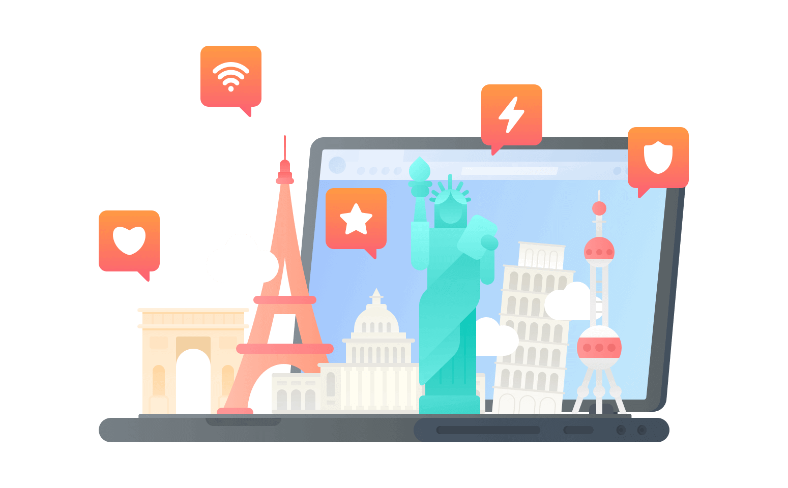 在多米尼加共和国连接到中国的代理 - 返华VPN